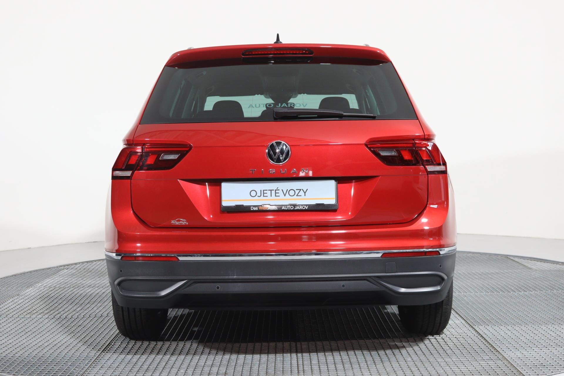 Volkswagen Tiguan, 1,5 TSI 110 KW/ LED, ACC - fotka 6