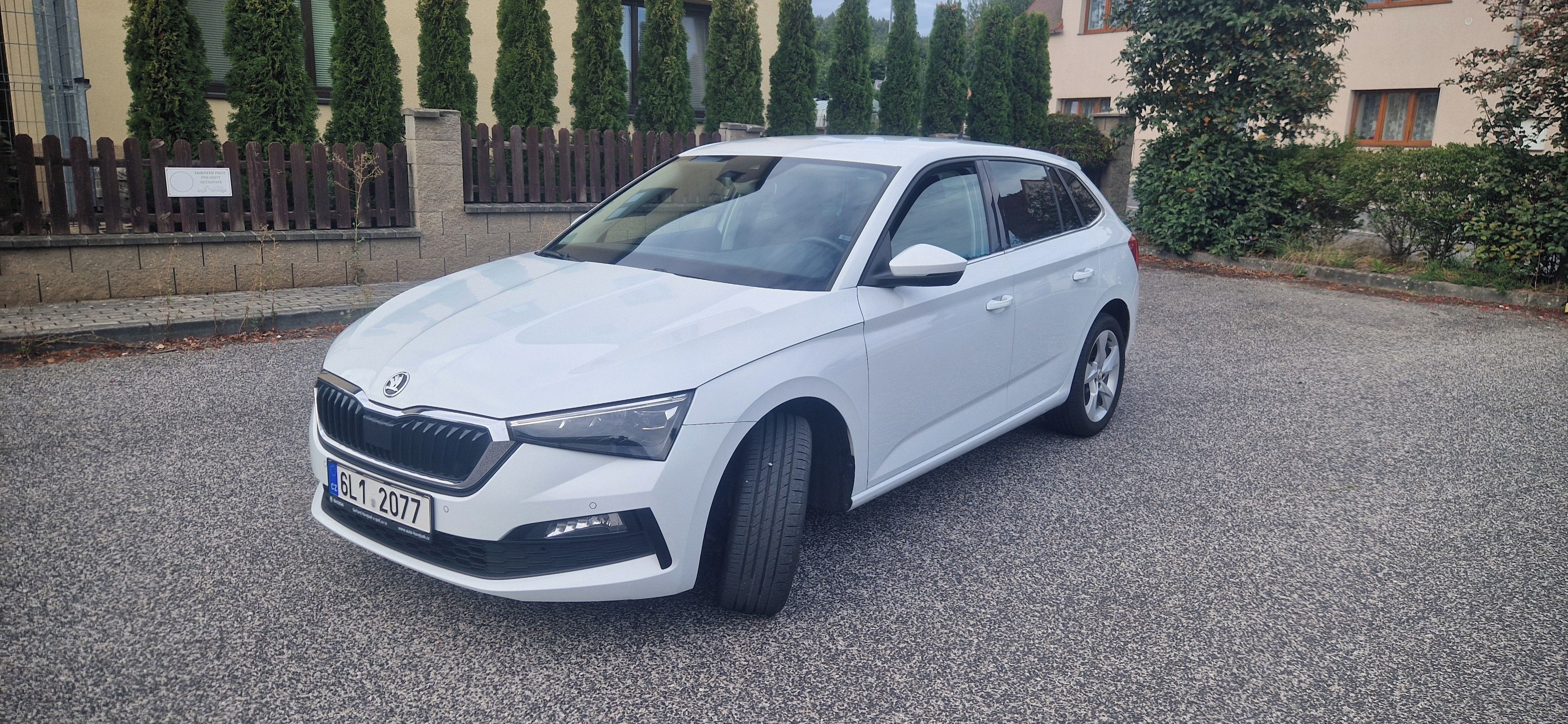 Škoda Scala, 1.5 tsi style fullled TZ DPH - fotka 4