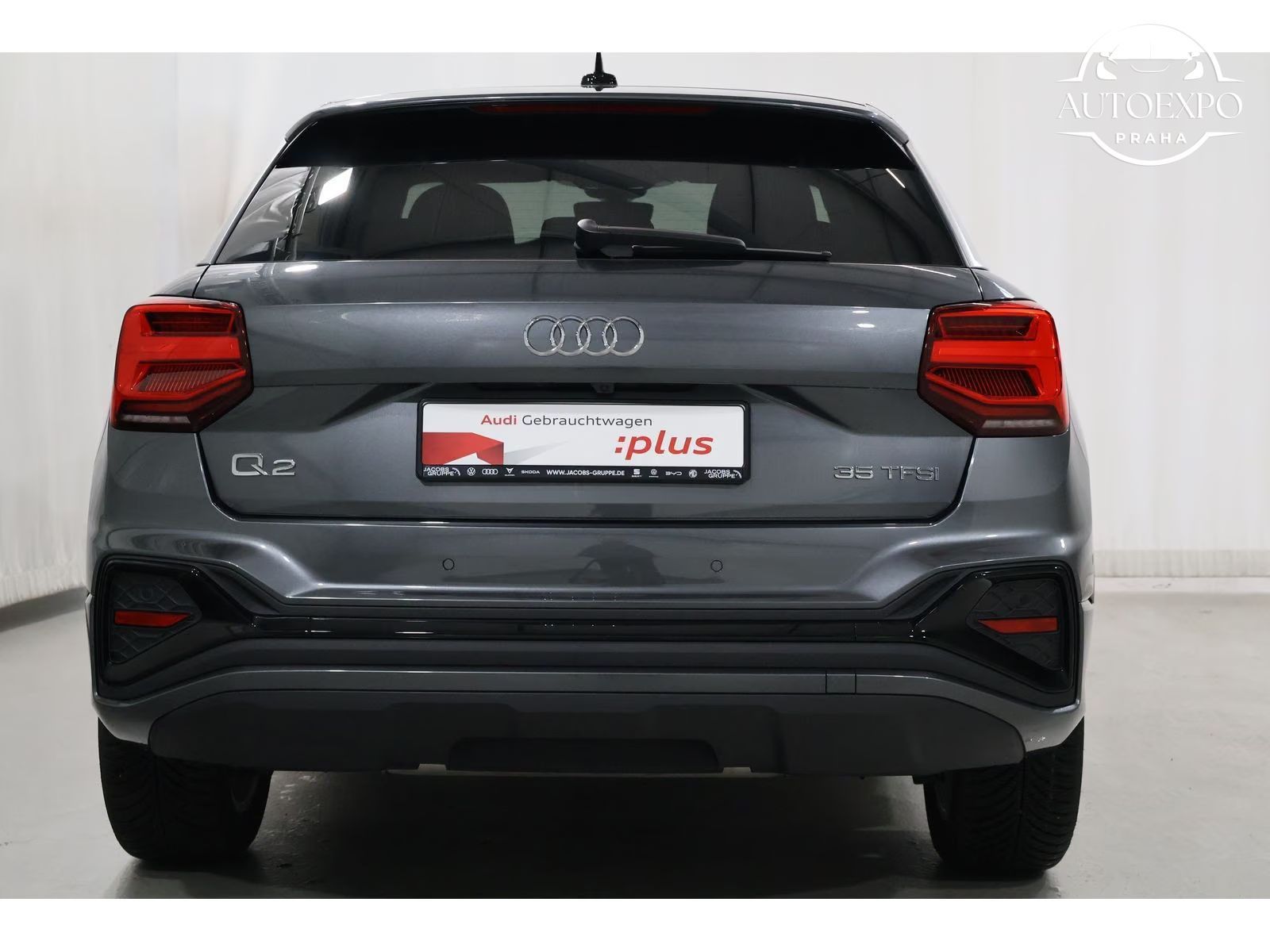 Audi Q2, 35 TFSI S line*Matrix*LED* - fotka 4