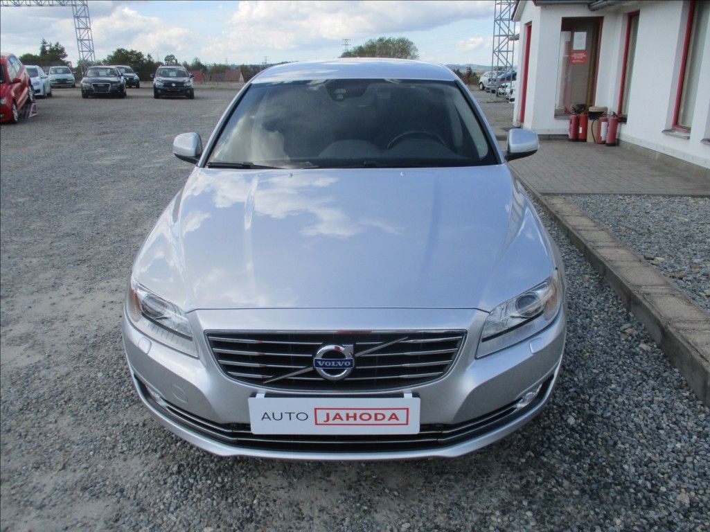 Volvo S80, 2,0 D4, Polestar,serviska,CZ, - fotka 2