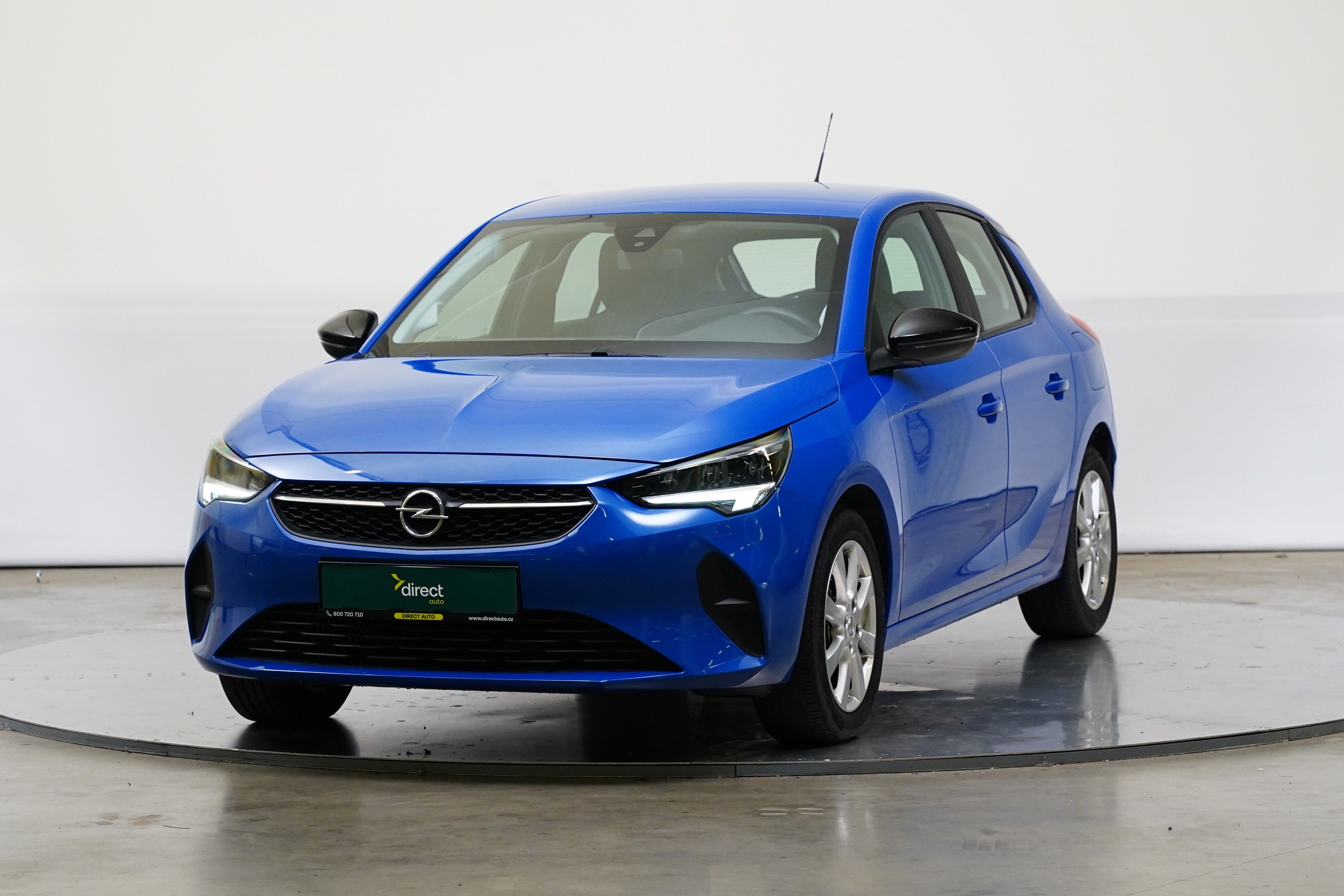 Opel Corsa, 1.2 Turbo 74 kW