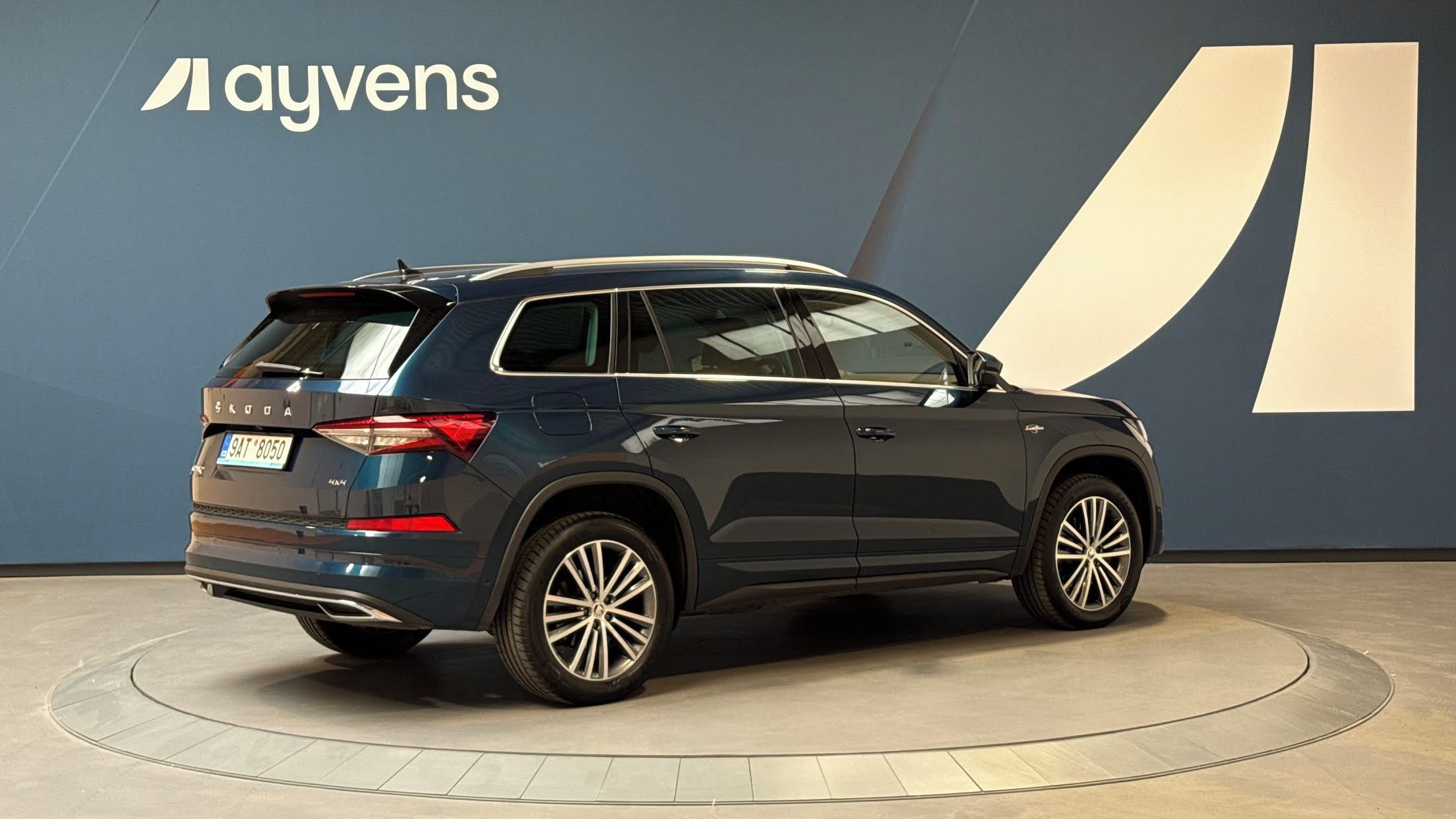 Škoda Kodiaq, 2.0 TDI 147 kW L&K 4x4 DSG - fotka 2