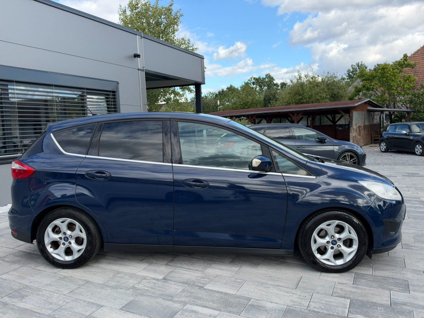 Ford C-MAX, Trend 1.6i 77kW - fotka 4