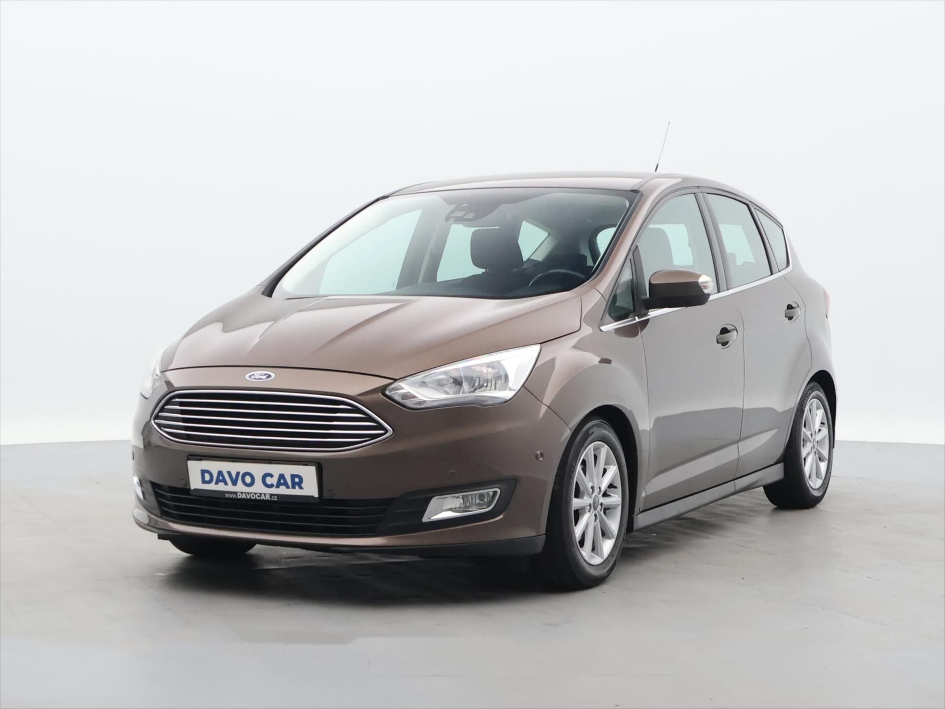 Ford C-MAX, 1.0 Ecoboost Titanium CZ 1.Maj - fotka 3