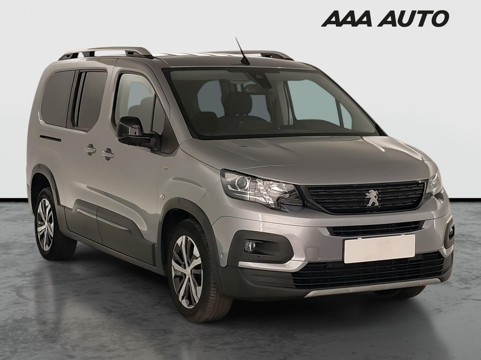 Peugeot Rifter, 1.5 BlueHDi, GT, 7Míst, Klima