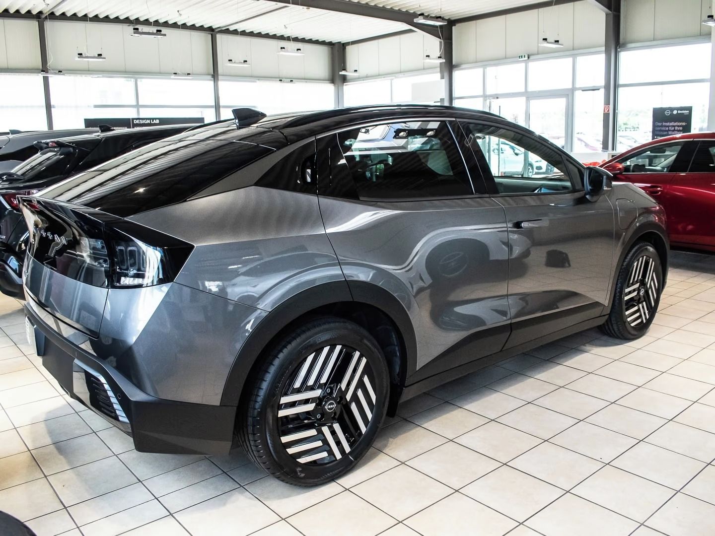 Nissan LEAF, Advance*75kWh*Pano*ACC*HUD - fotka 2