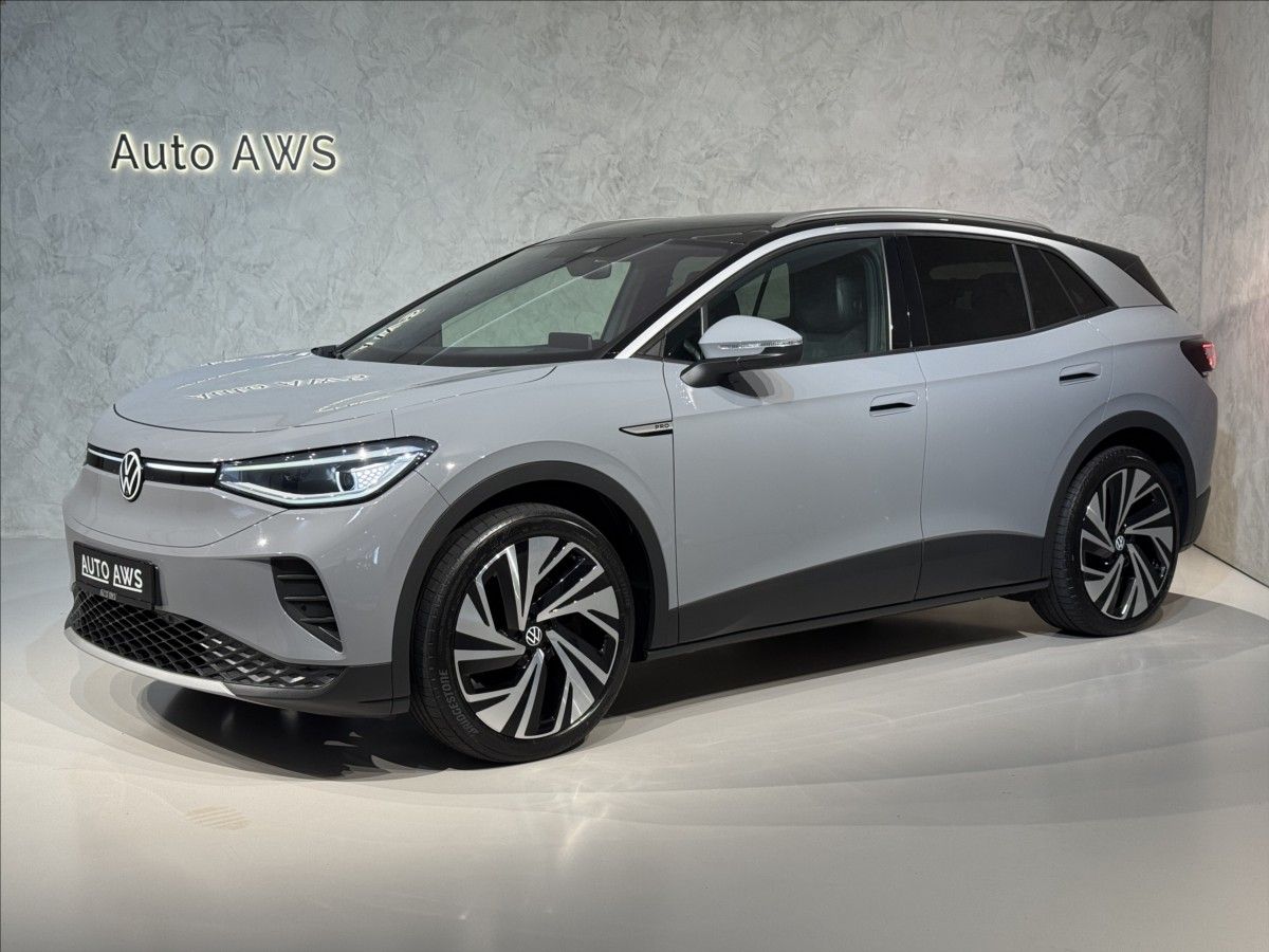 Volkswagen ID.4, Pro IQ Light Assist Tepelko