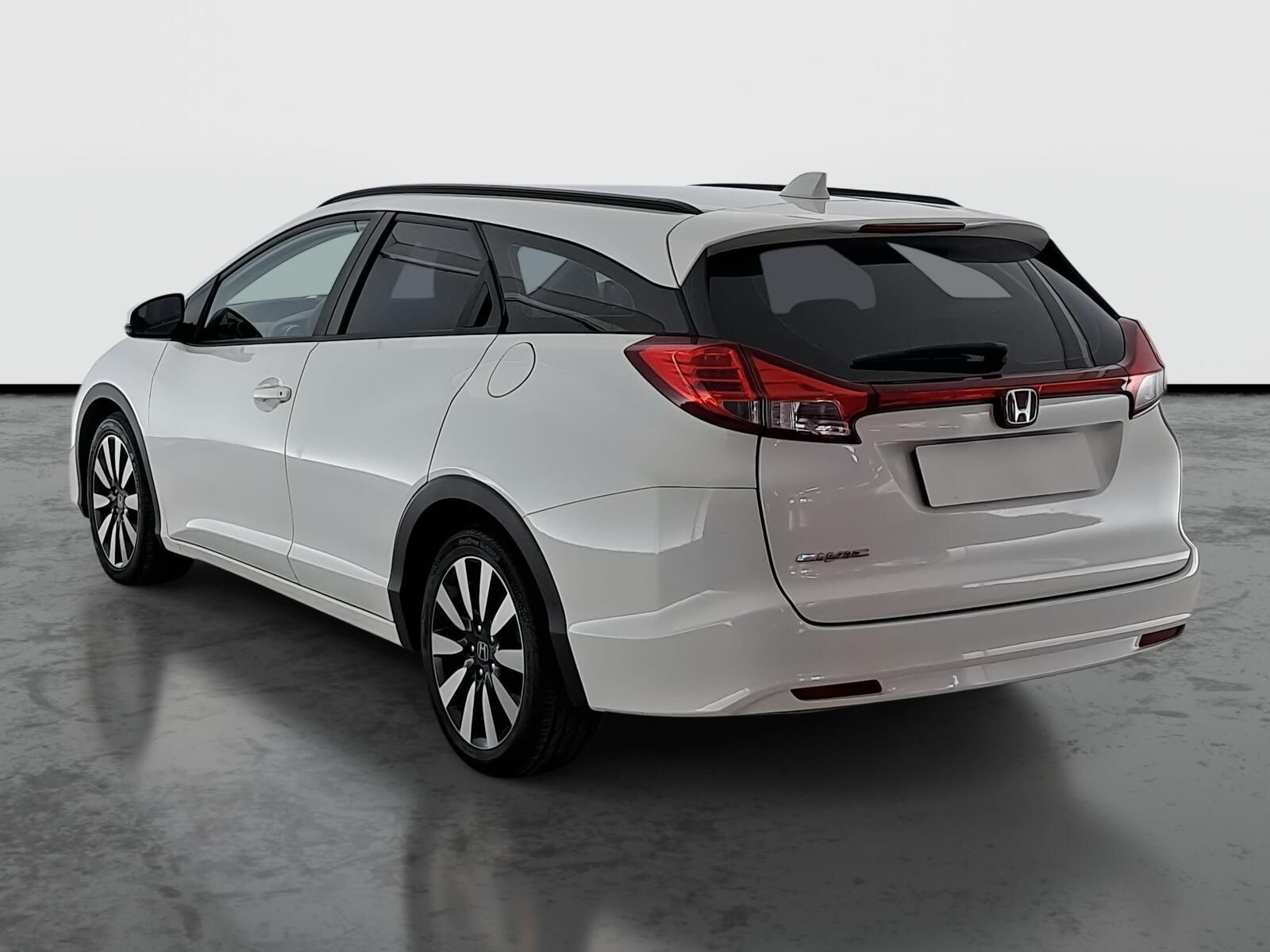 Honda Civic, 1.6 i-DTEC - fotka 4