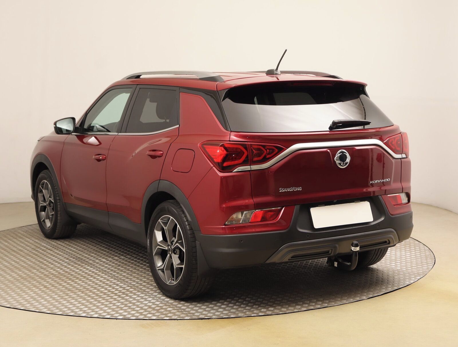 SsangYong Korando, 1.5 T-GDI, Automatická klima - fotka 4