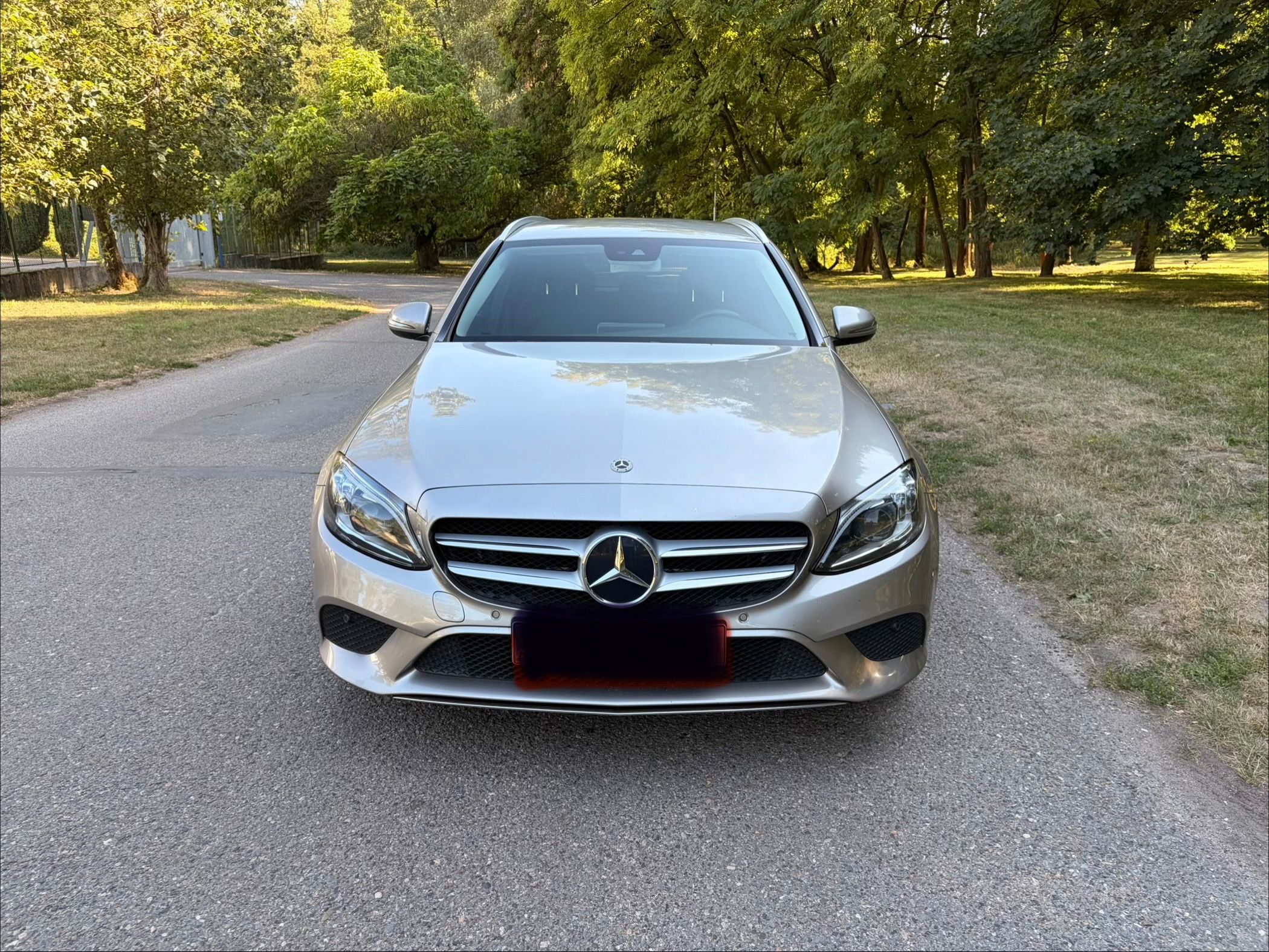 Mercedes-Benz Třídy C, mod. 2019 1. maj., odpočet DPH - fotka 4