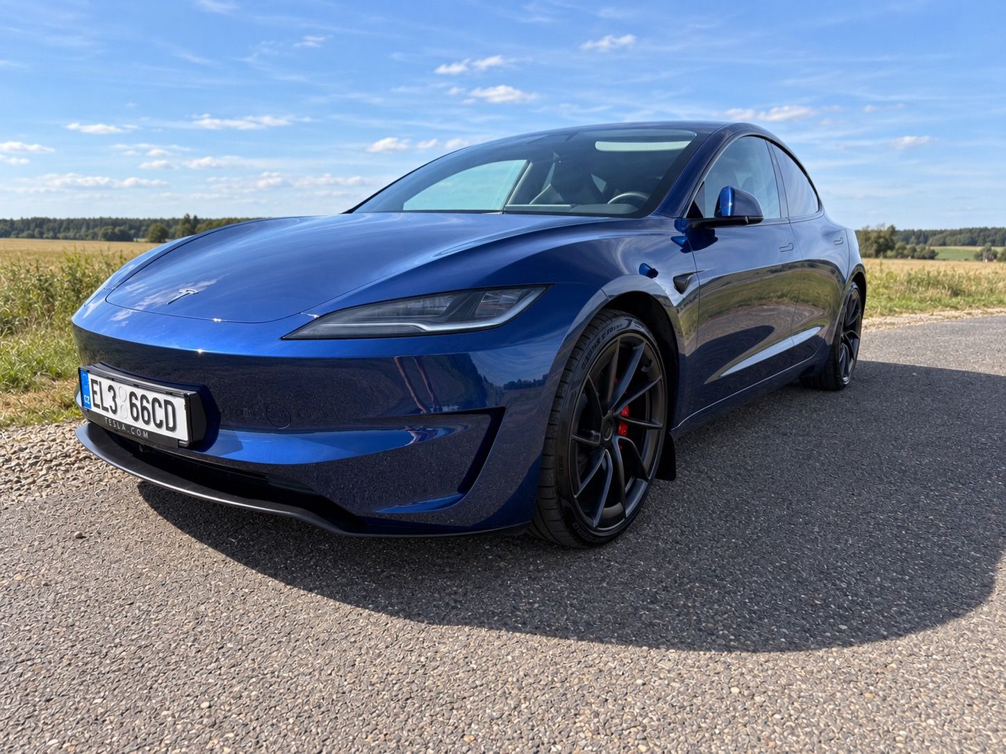 Tesla Model 3, Performance | FULL PPF | DPH - fotka 6