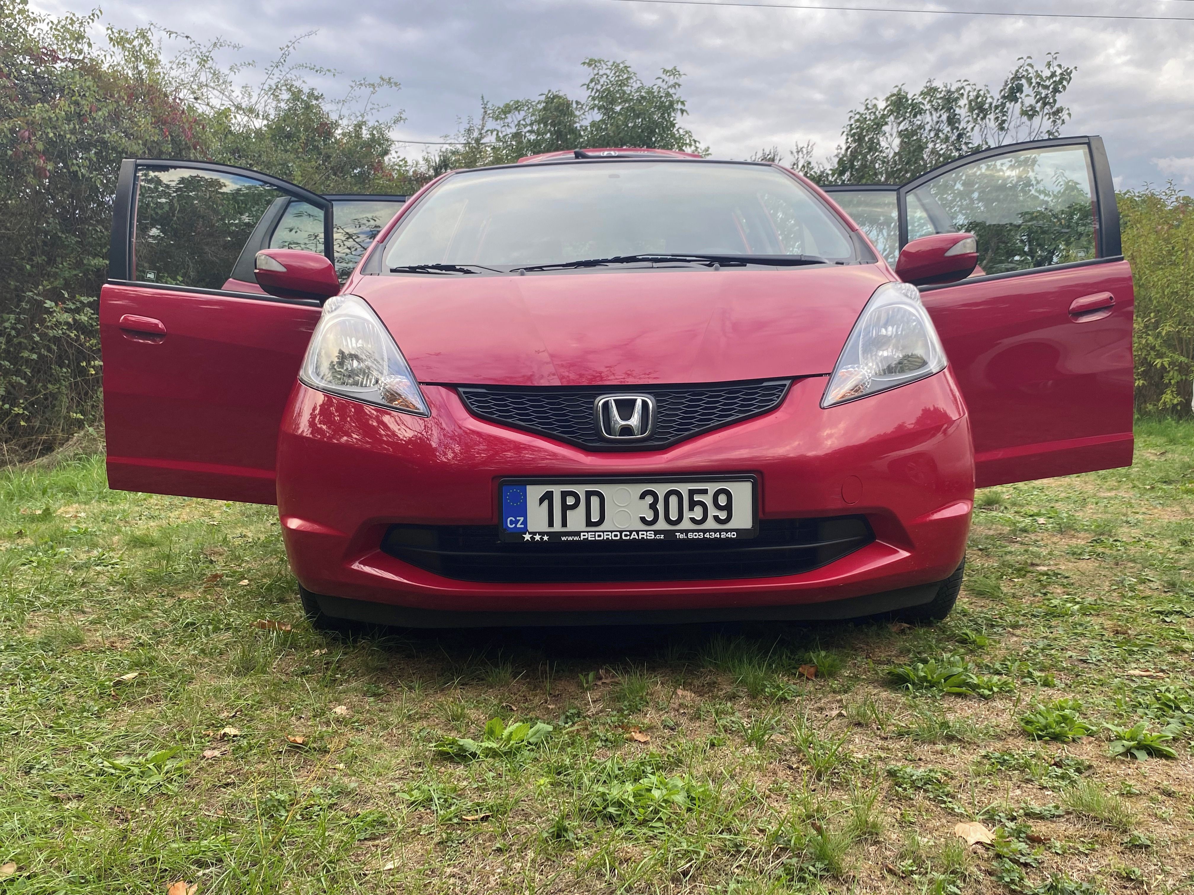 Honda Jazz - fotka 2