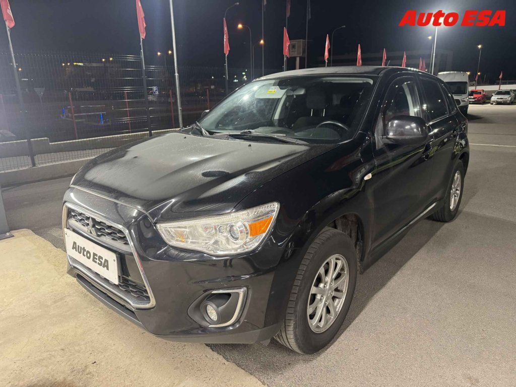 Mitsubishi ASX, 1.6i
