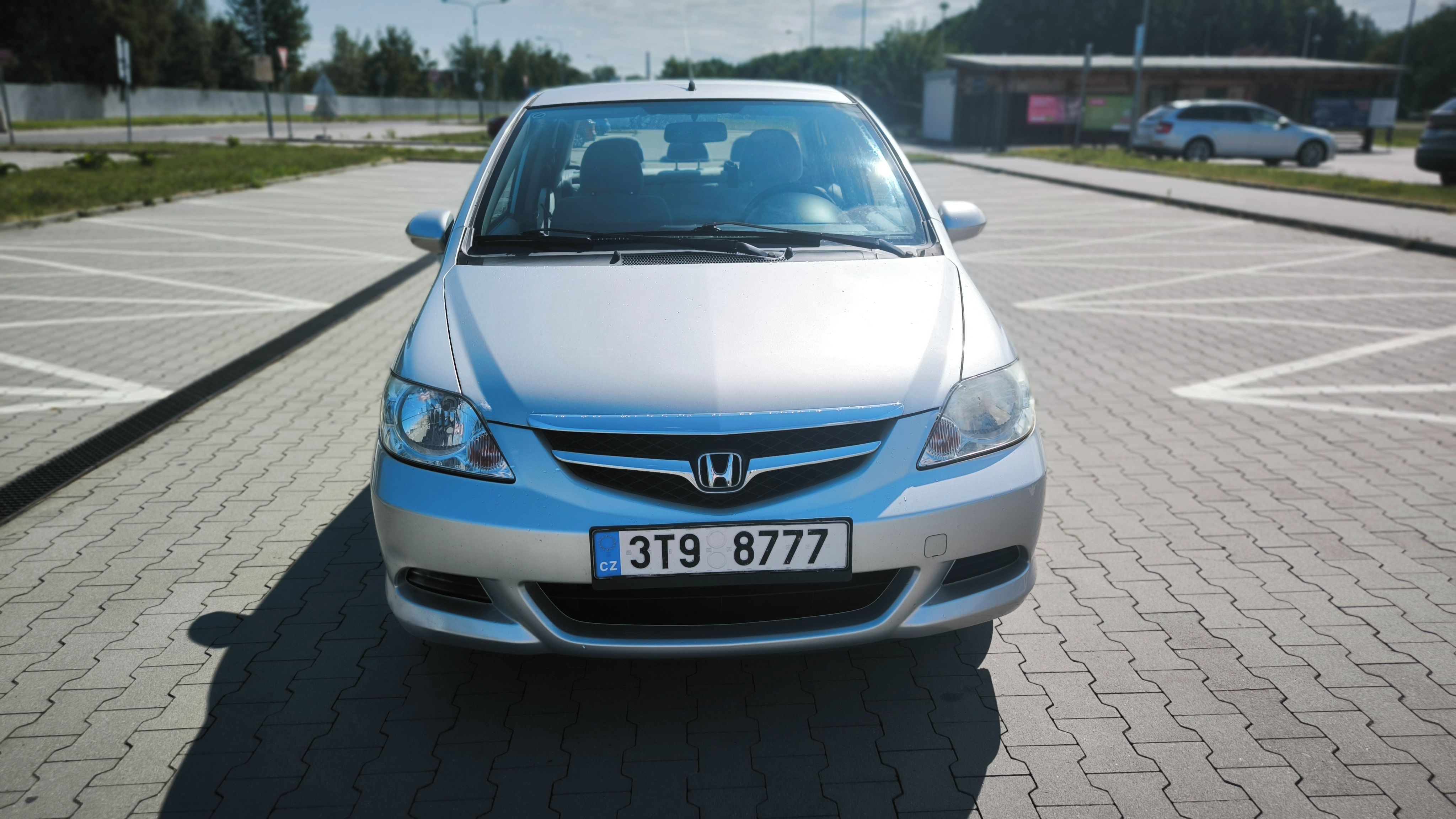 Honda City, 1.4 - Udržovaný stav, 118 tis. - fotka 2