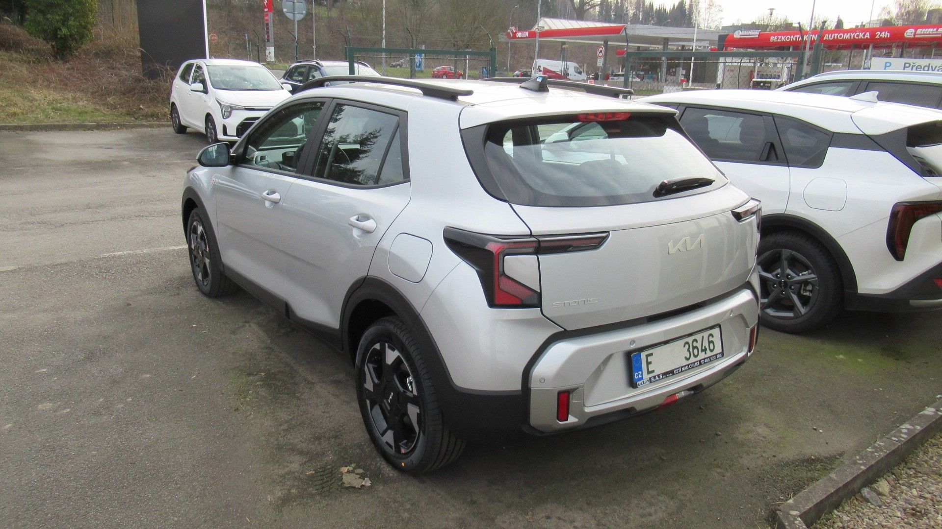 Kia Stonic, 1,0 T-GDi GPF SPIN - fotka 3