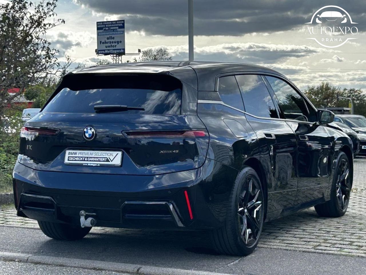 BMW iX, x45 M Sport* - fotka 3