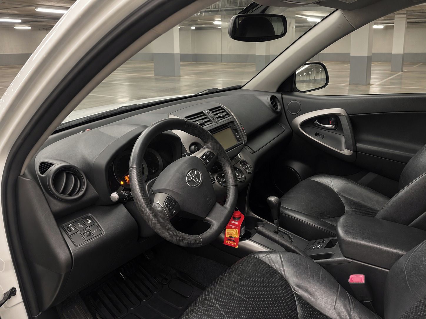 Toyota Rav4, Toyota RAV4 - fotka 3