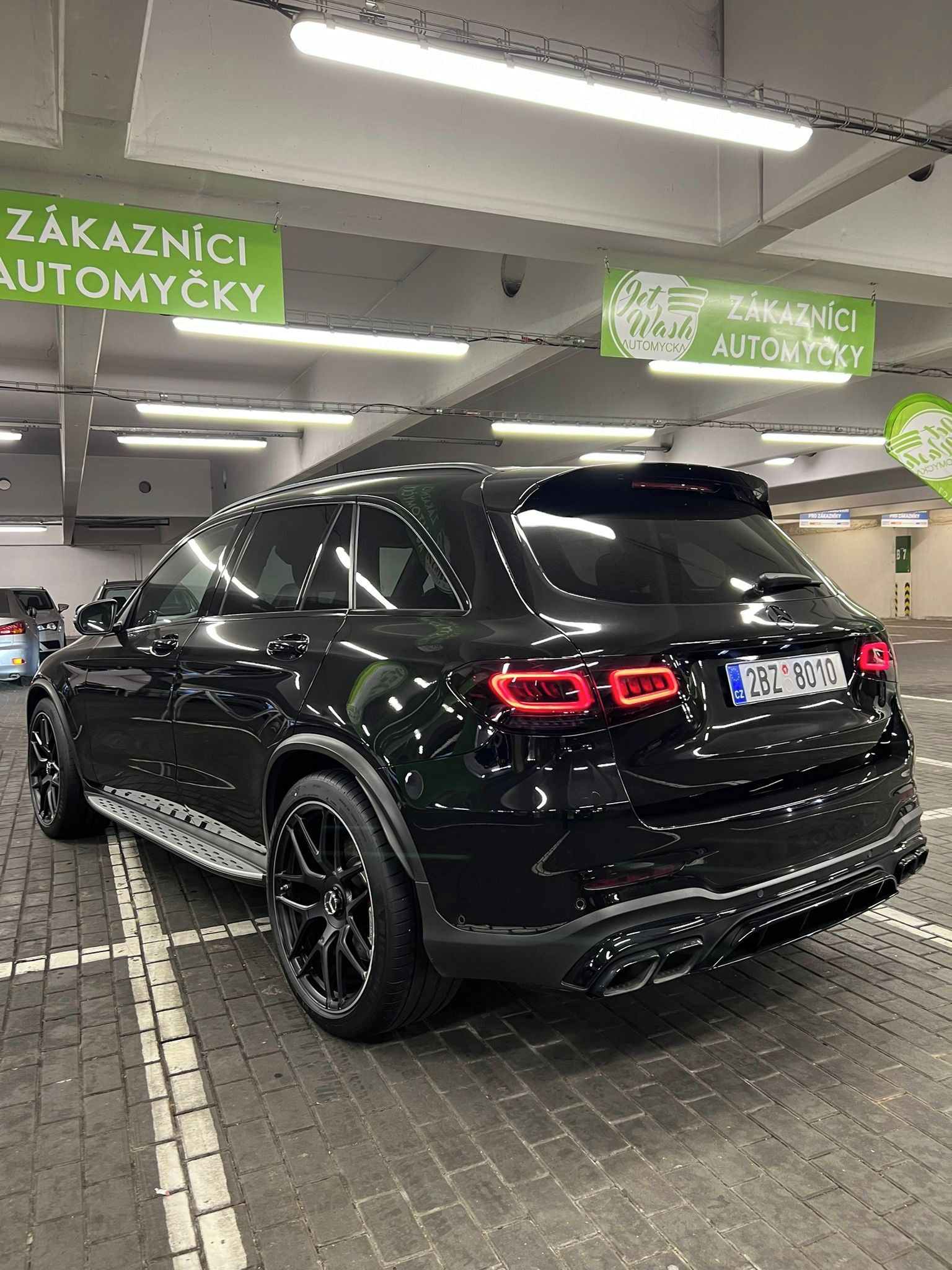 Mercedes-Benz GLC - fotka 5