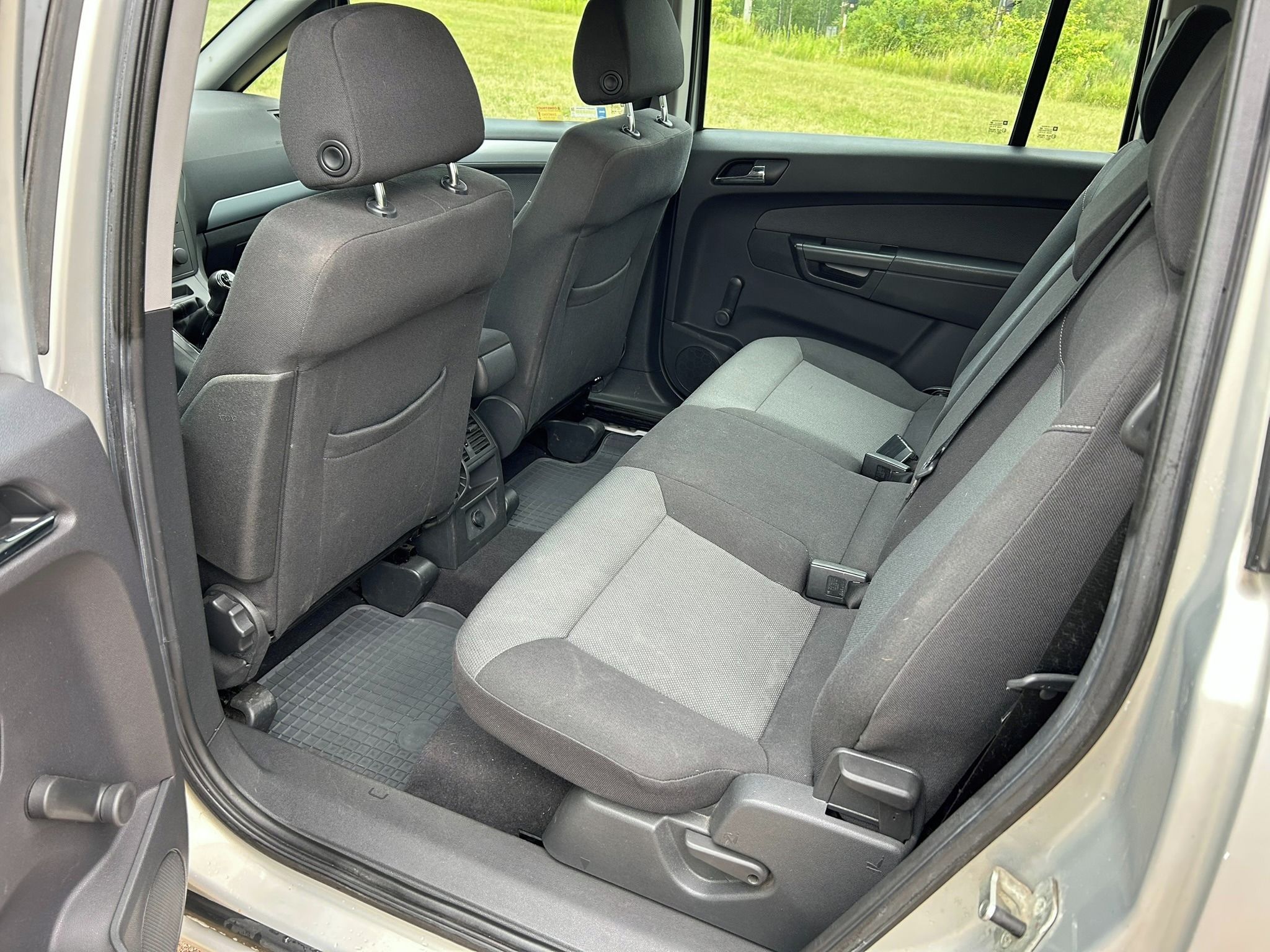 Opel Zafira, 1.9CDTi 2007 KLIMA - fotka 6