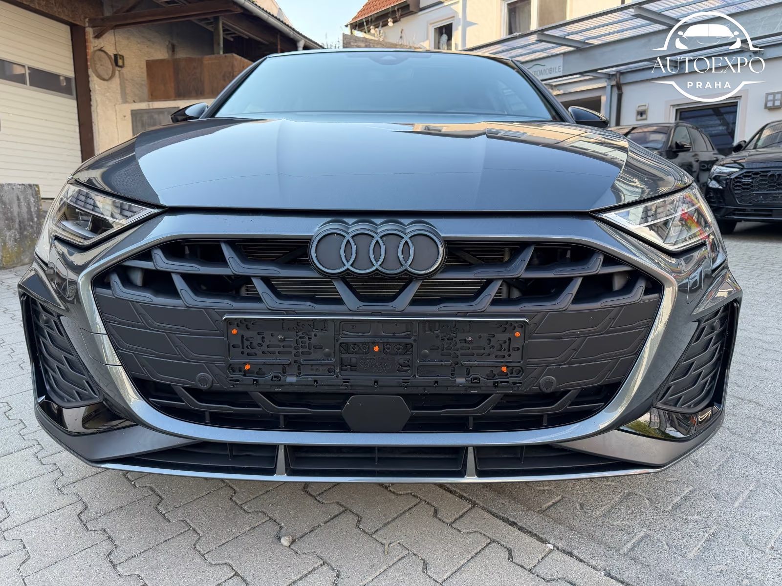 Audi A3, Limousine 35 TFSI S line - fotka 2