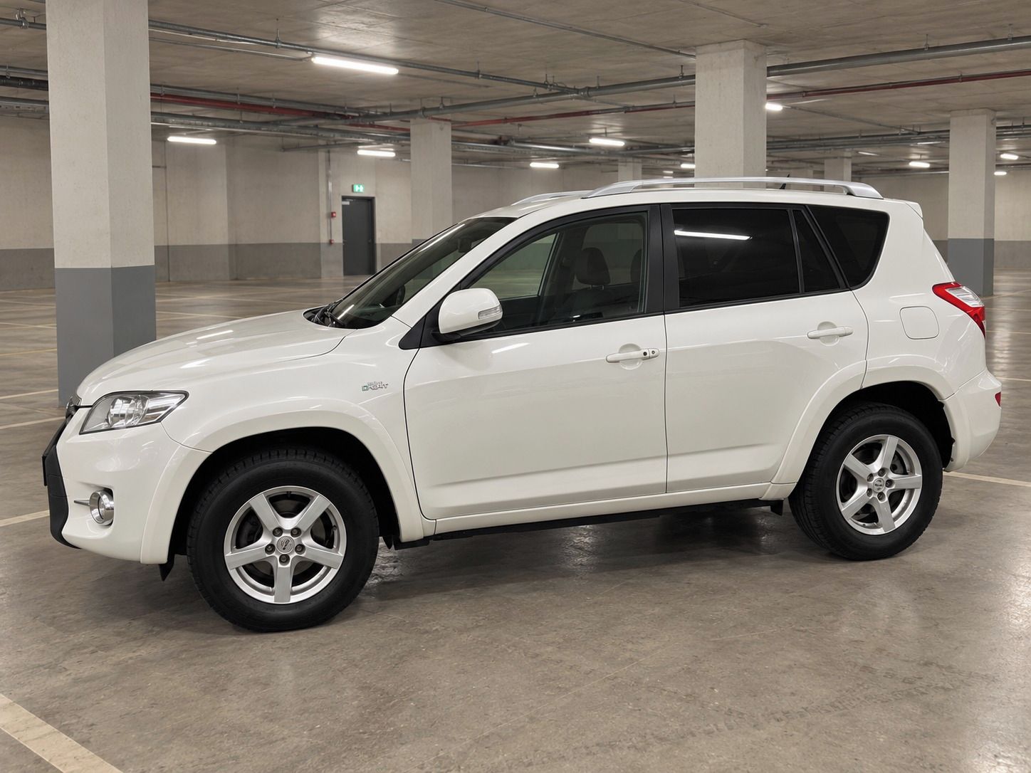 Toyota Rav4, Toyota RAV4 - fotka 5