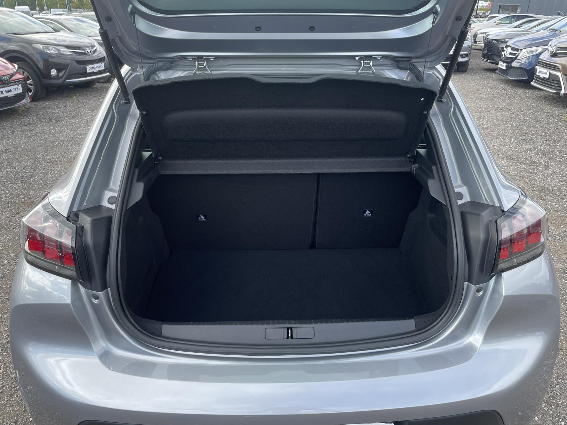 Peugeot 208, ACTIVE 1.2 PT 74 kW - fotka 6