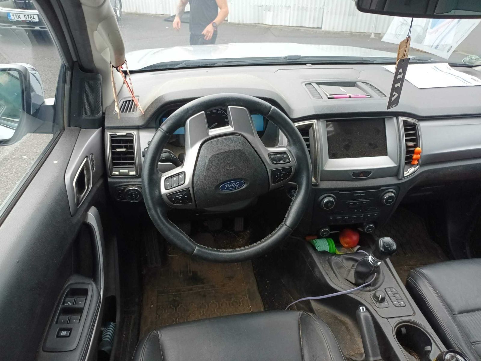 Ford Ranger, 2.0 EcoBlue, 4X4, Serv.kniha - fotka 3
