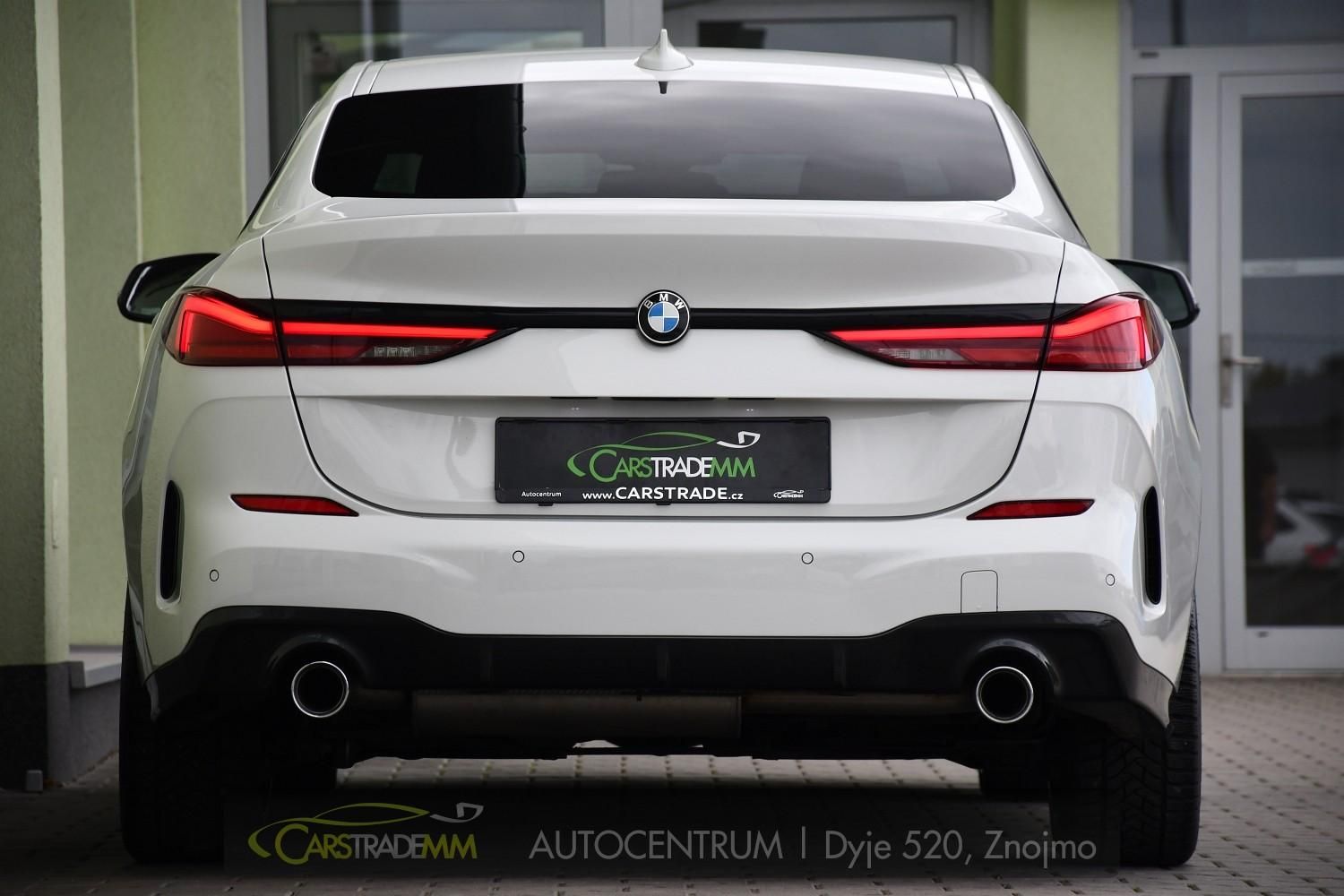 BMW Řada 2, 218d M-SPORT 1M ČR TAŽNÉ - fotka 4