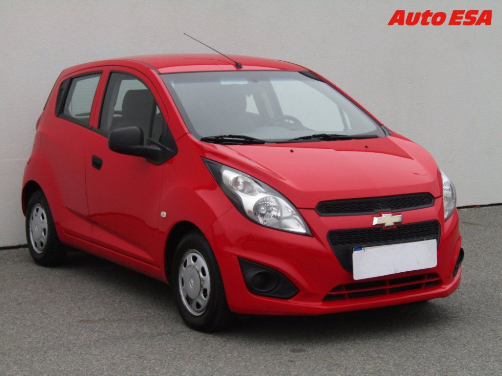 Chevrolet Spark, 1.0i