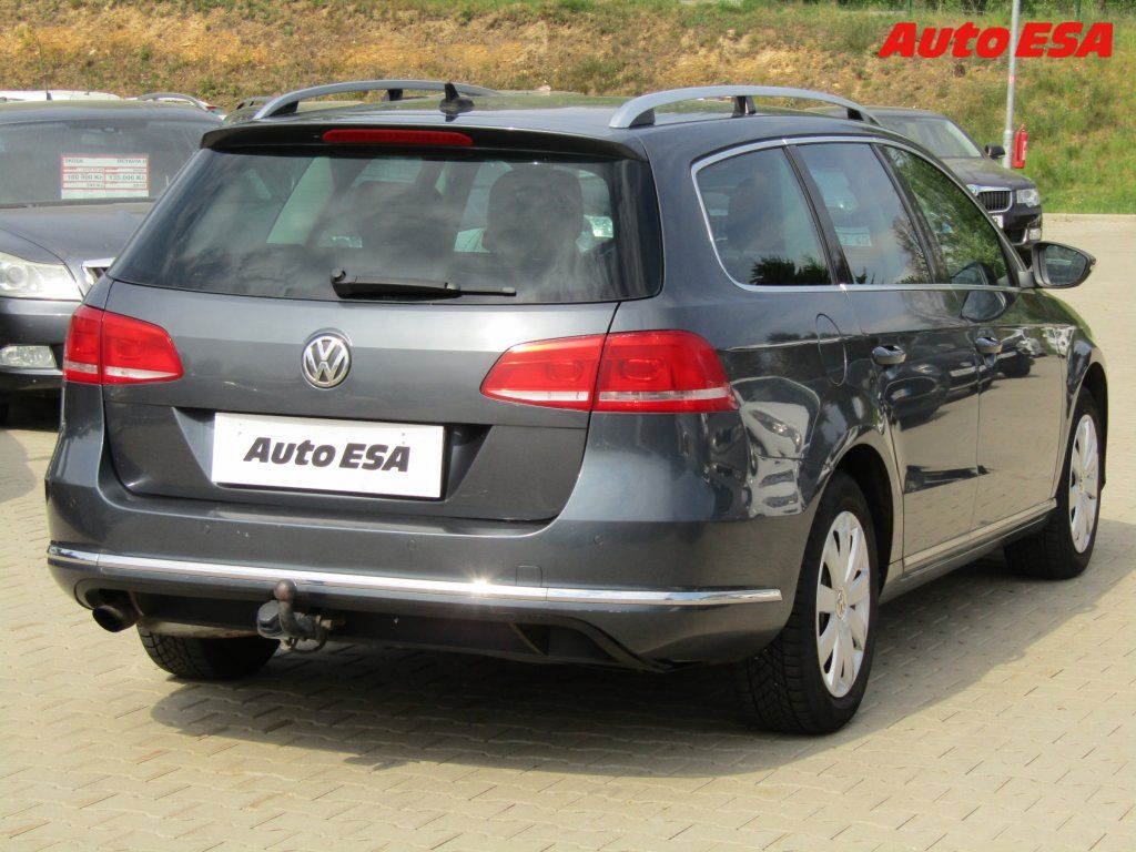 Volkswagen Passat, 1.4TSi Passat Variant,AT - fotka 4