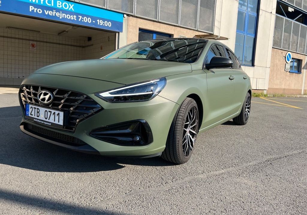 Hyundai i30, 1,0 T-GDI DCT SMART FASTBACK