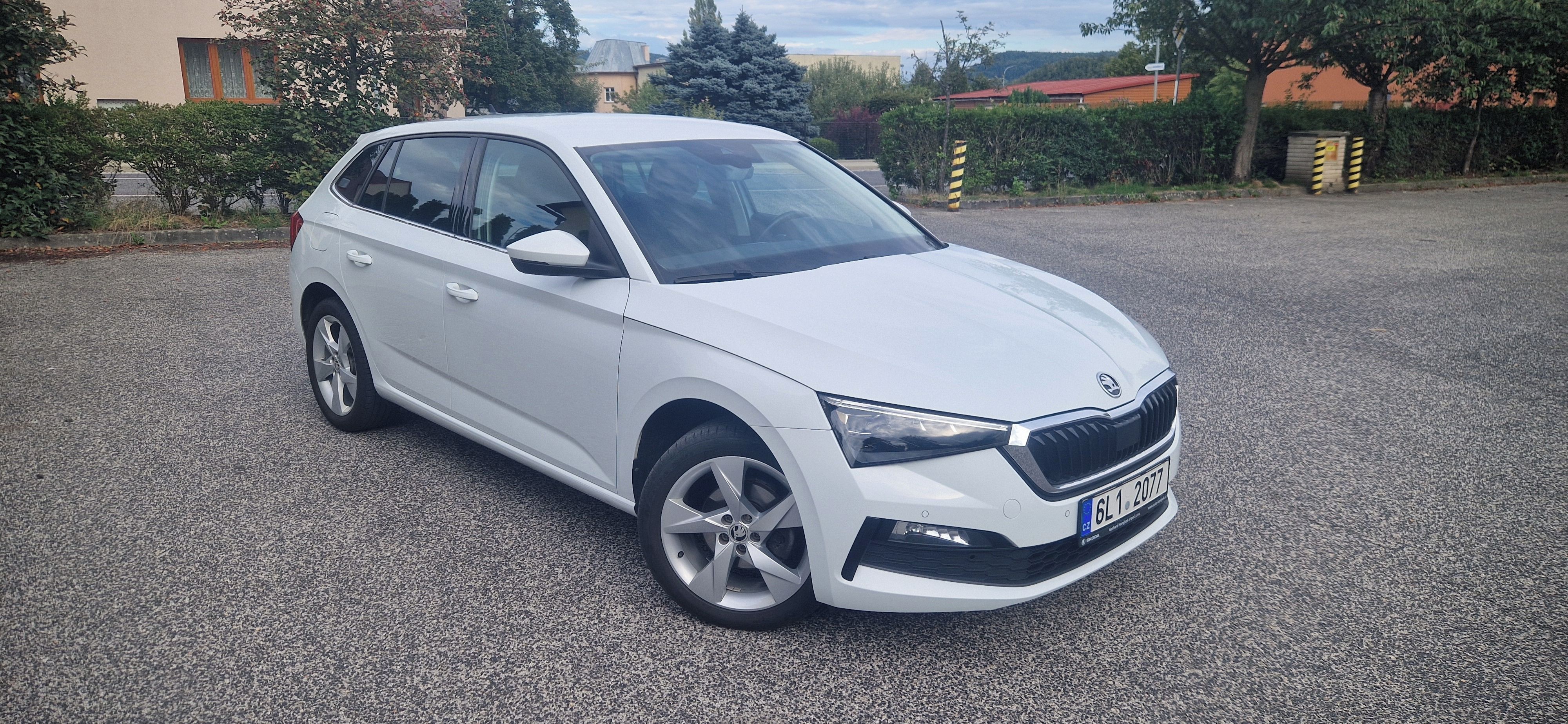 Škoda Scala, 1.5 tsi style fullled TZ DPH - fotka 3