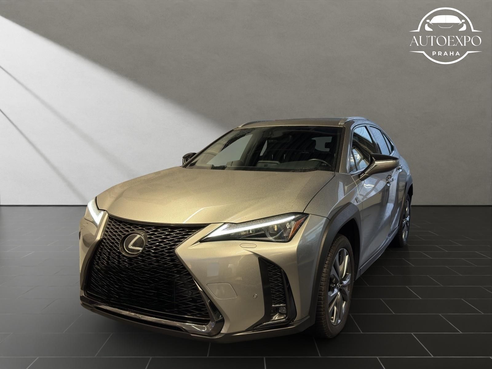 Lexus UX 250h, 250h+F-Sport+D*