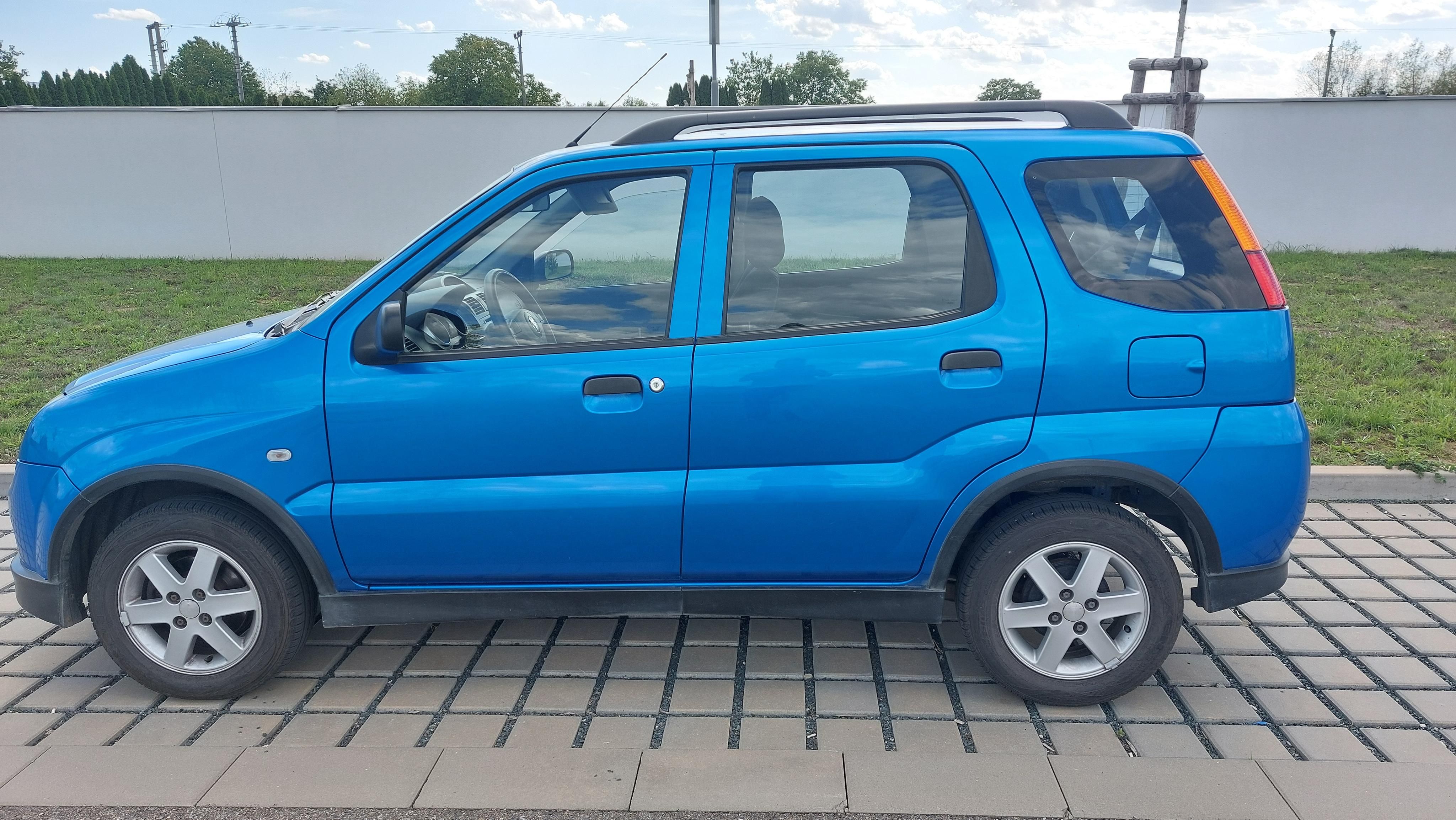Suzuki Ignis, SUZUKI IGNIS 1.3 D