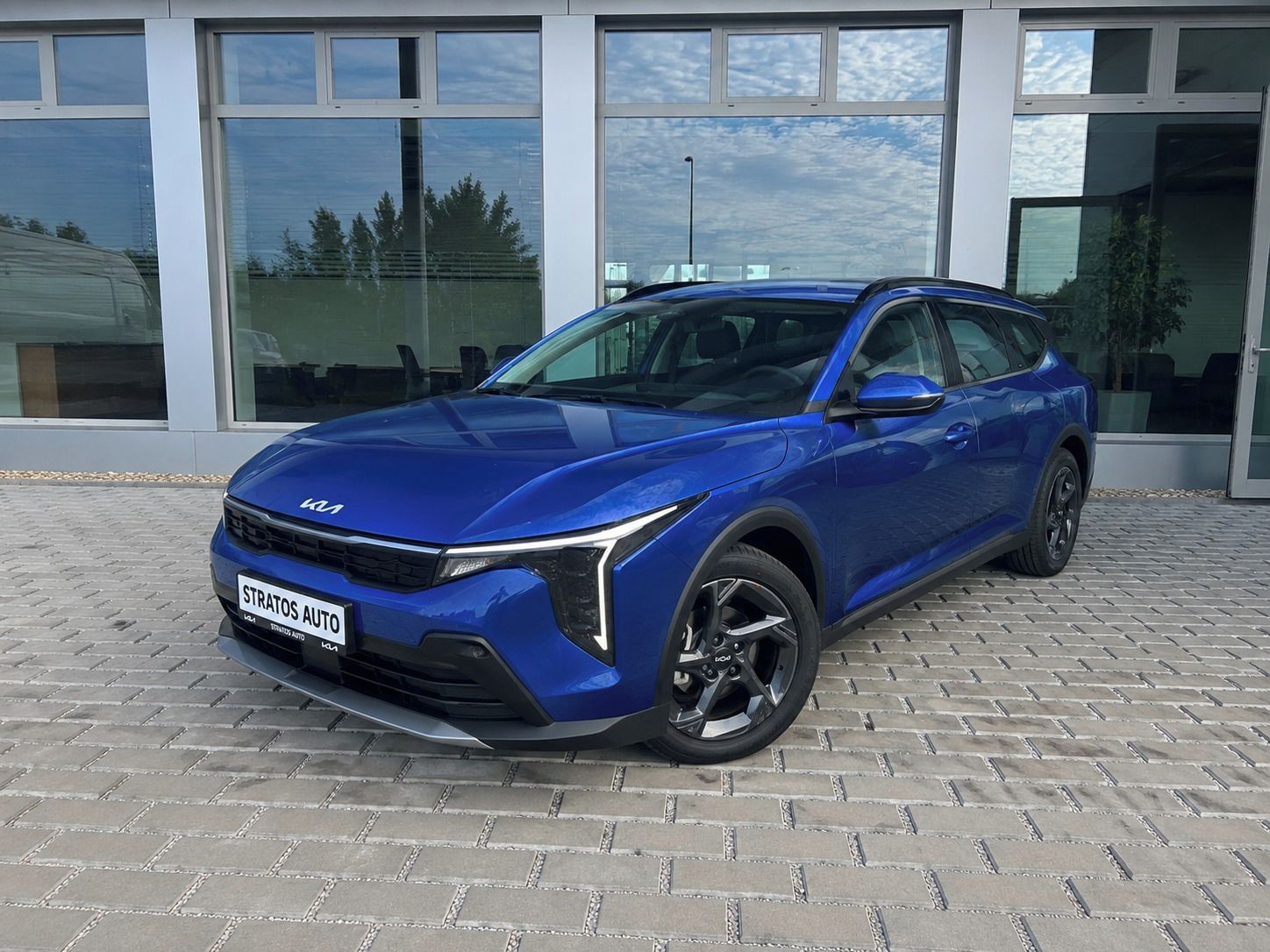 Kia K4, SW 1.0 T-GDI SPIN