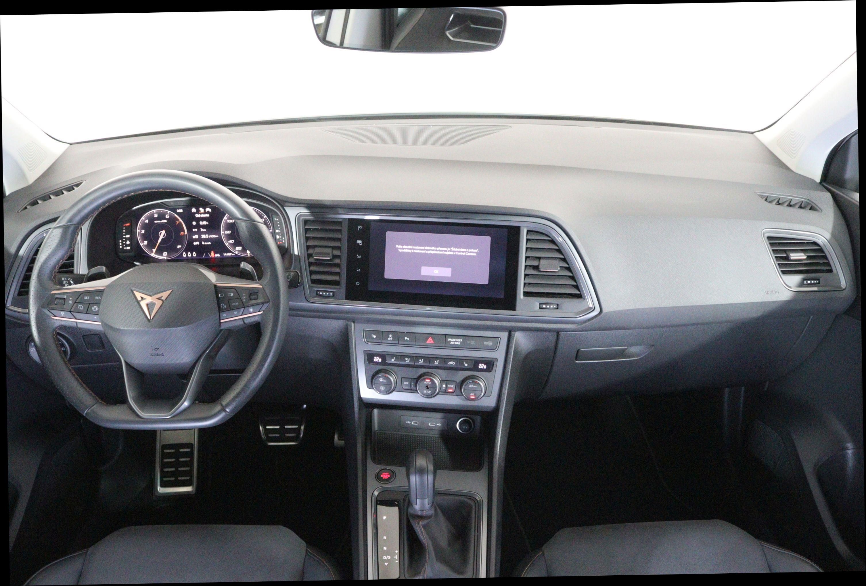Cupra Ateca, 1.5 TSI 150k DSG / ACC, LED, N - fotka 5