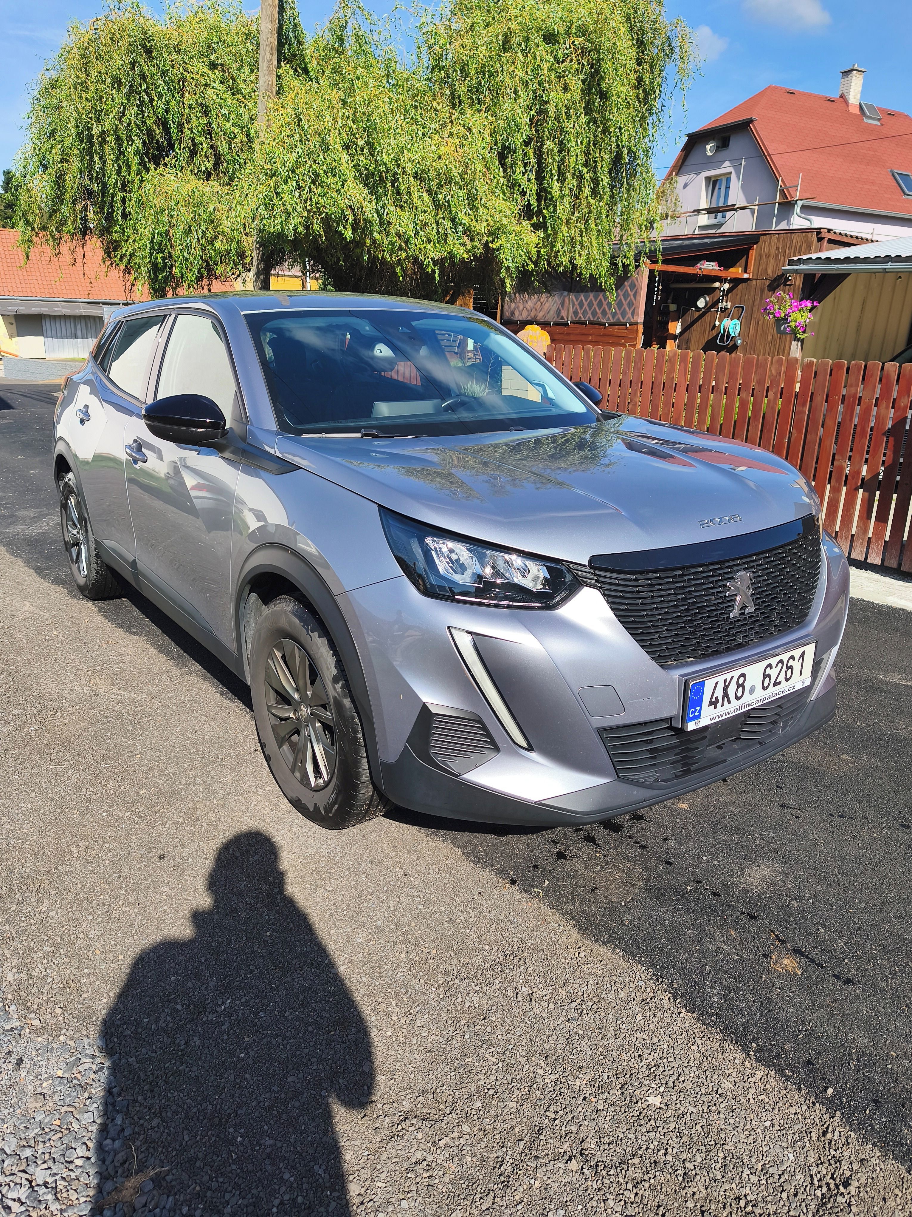 Peugeot 2008, 1,2 benzin - fotka 2