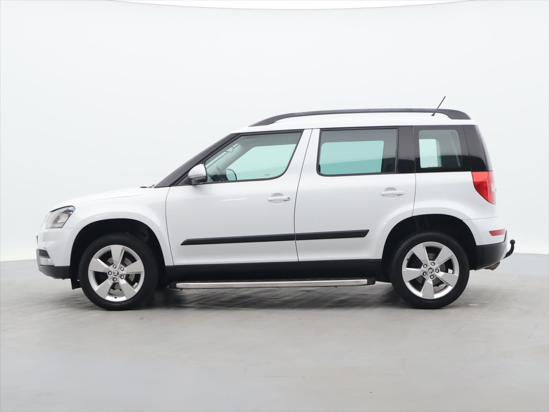 Škoda Yeti, 1,4 TSI 92 kW Ambition Outdoor - fotka 4