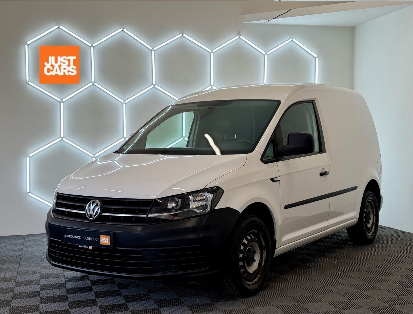 Volkswagen Caddy, 2.0TDi, SERV.KNIHA