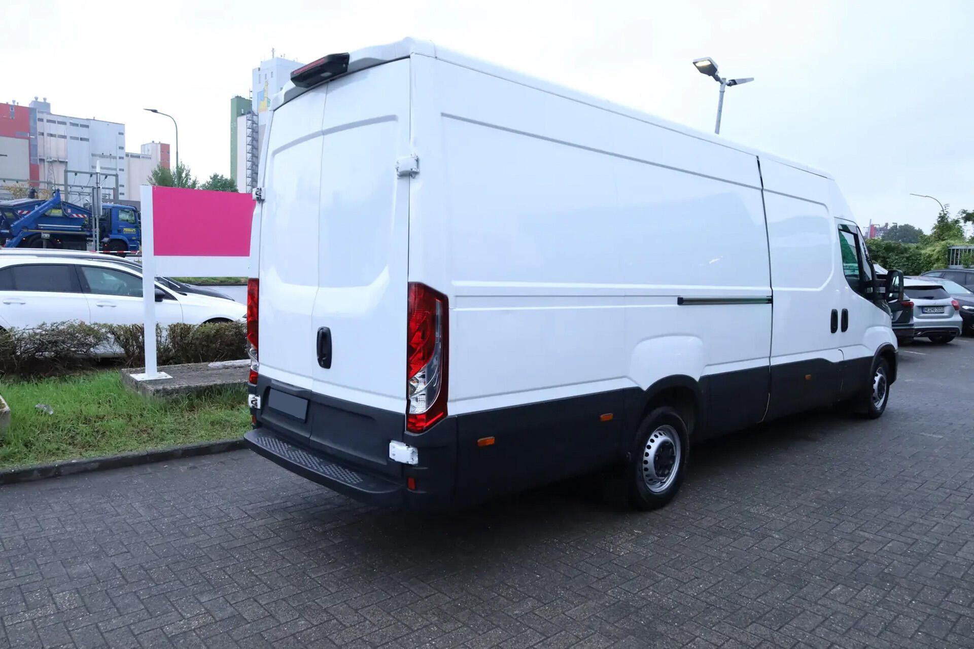 Iveco, 35 S L4H2 Automat Kamera Klima - fotka 5