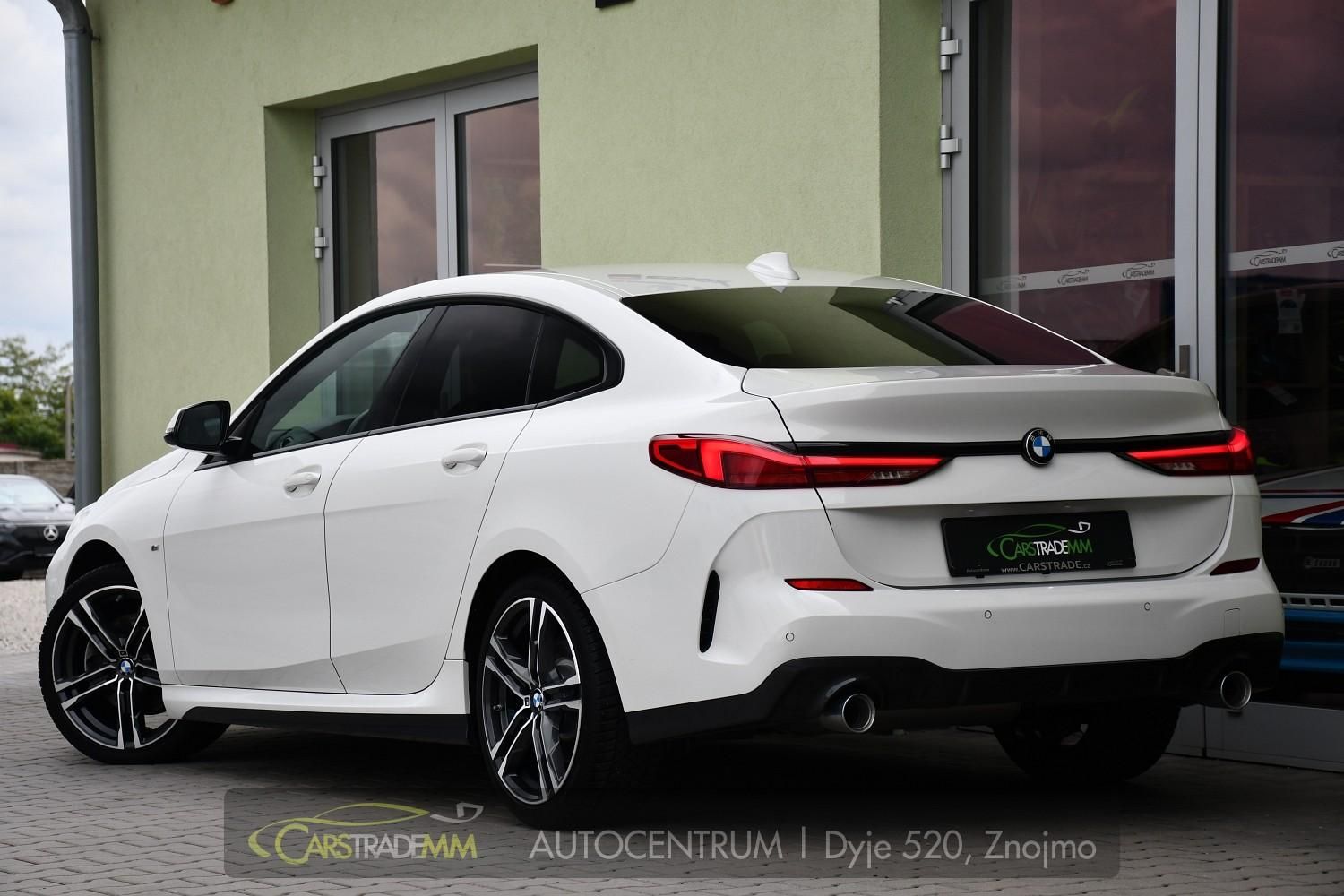 BMW Řada 2, 218d M-SPORT 1M ČR TAŽNÉ - fotka 3
