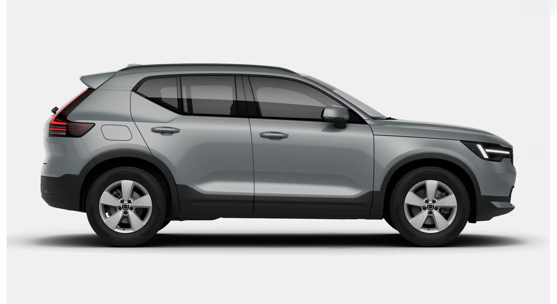 Volvo XC40, B3 AUT ESSENTIAL - fotka 6