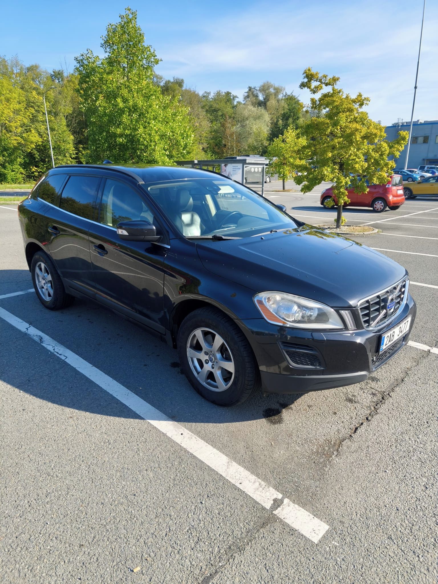 Volvo XC60, VOLVO XC60 D5 AWD 4x4 - 2,4L