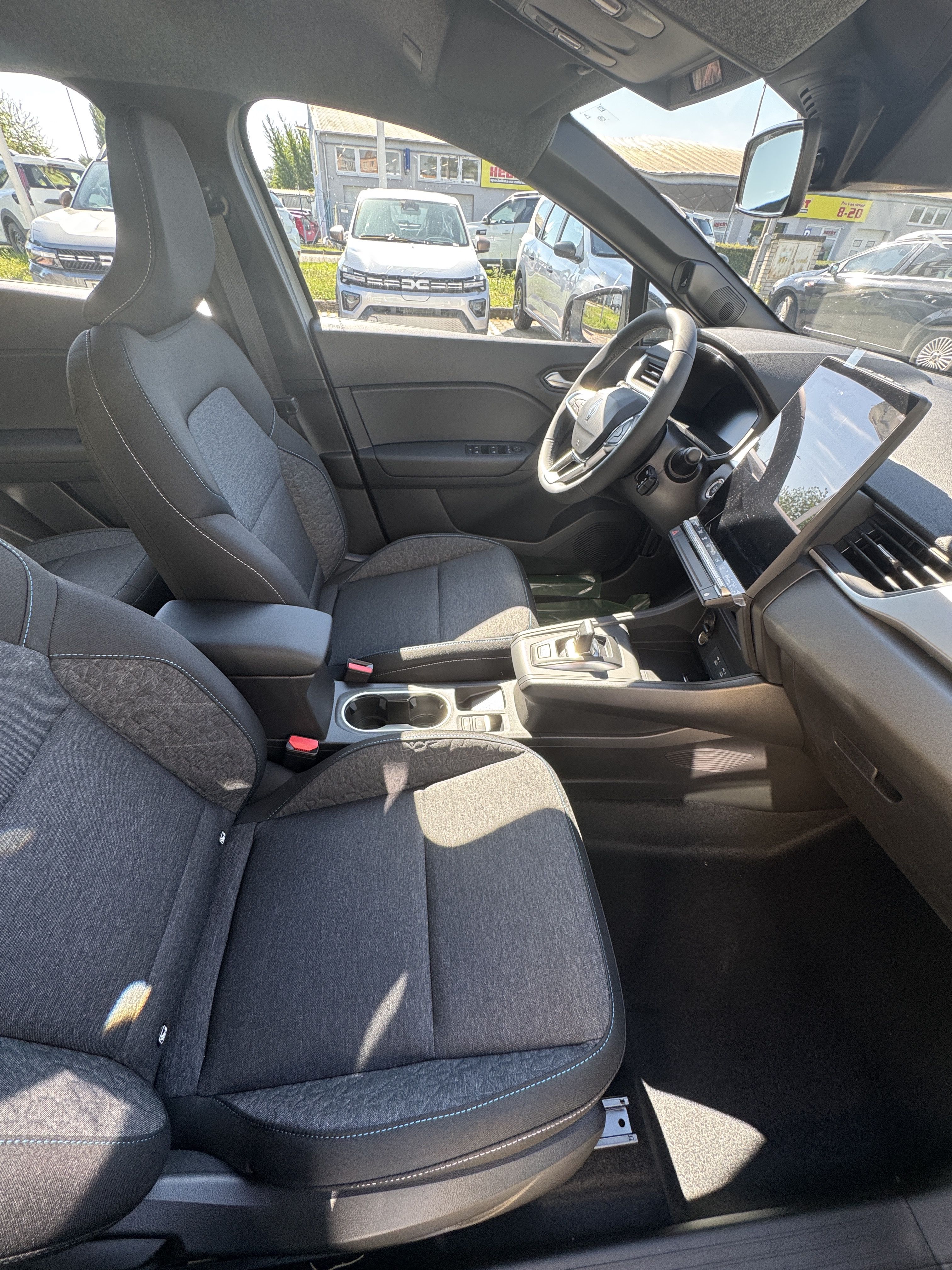 Renault Symbioz, Evolution FullHybrid E-Tech160 - fotka 6