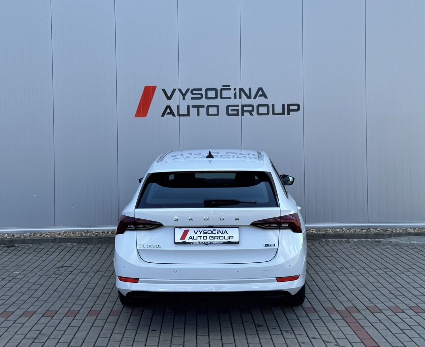 Škoda Octavia, 1.5 Tsi E-Tec 110kw Dsg Style - fotka 6