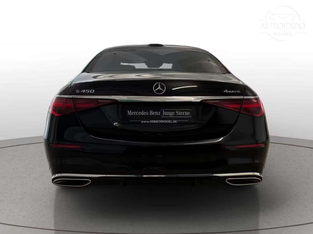Mercedes-Benz Třídy S, 450 4M lang AMG-Line - fotka 5