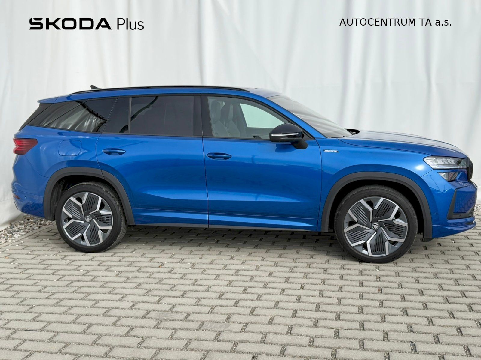 Škoda Kodiaq, SPORTLINE 2.0 TDI 142 kW 4x4 D - fotka 6