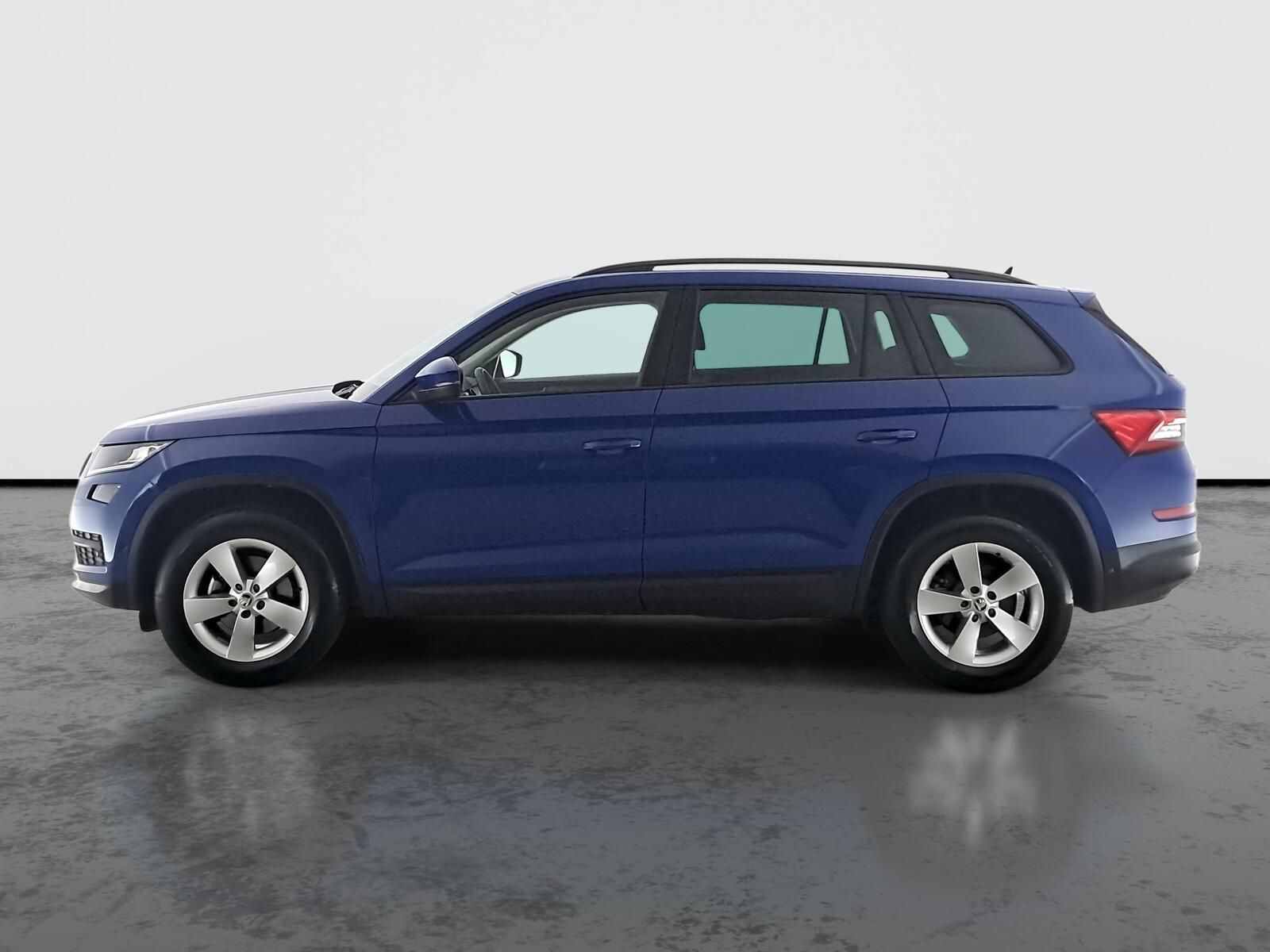Škoda Kodiaq, 1.5 TSI, Serv.kniha, Navi - fotka 3