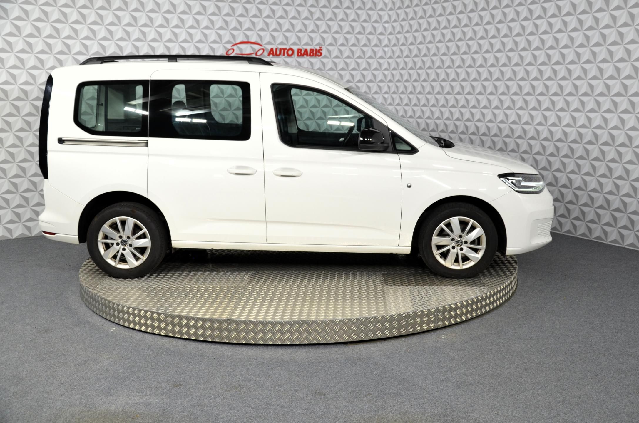 Volkswagen Caddy, 2.0TDI 75 Life 5d - fotka 4