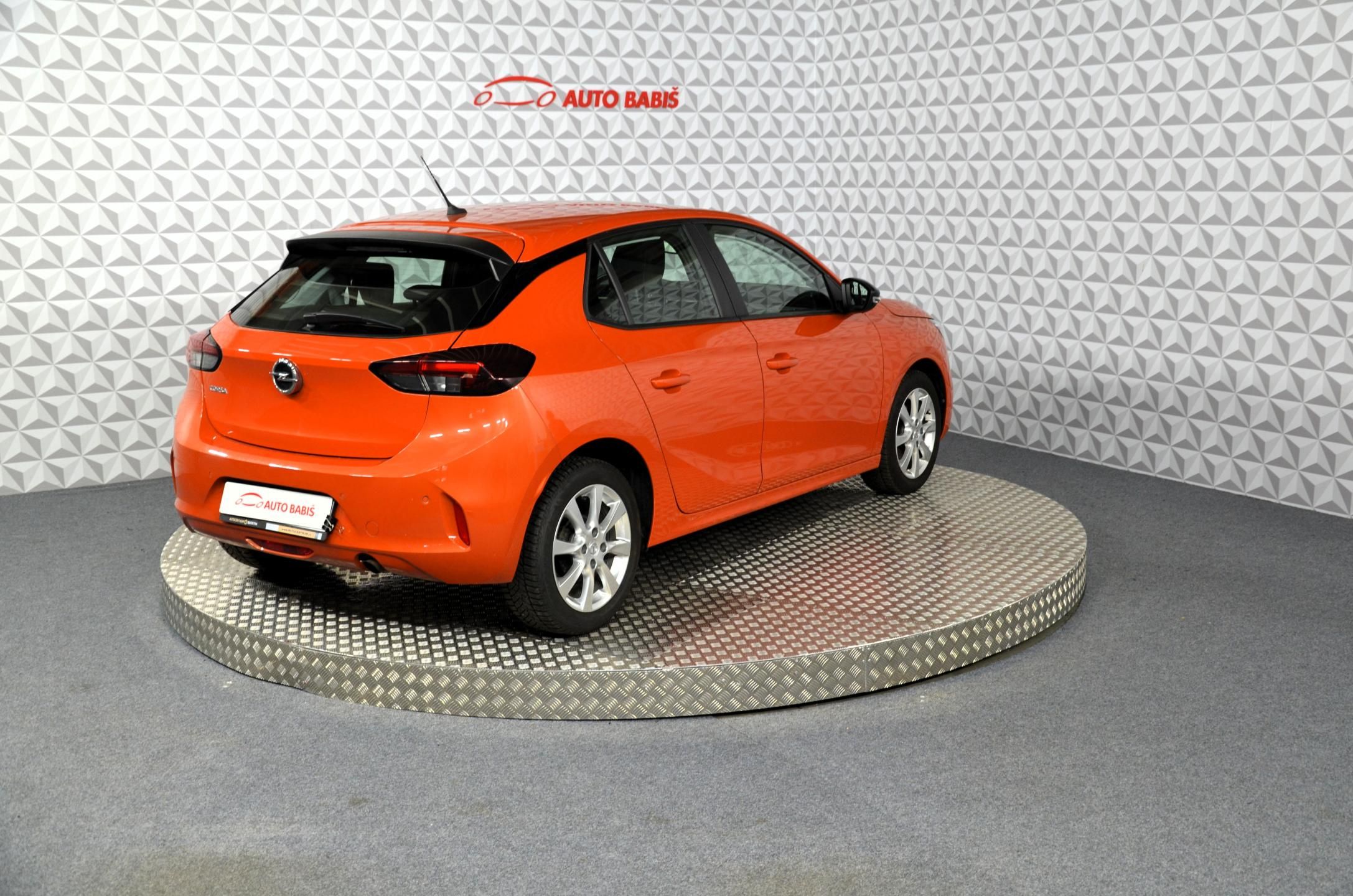 Opel Corsa, 1.2 75 Edition 5d - fotka 5